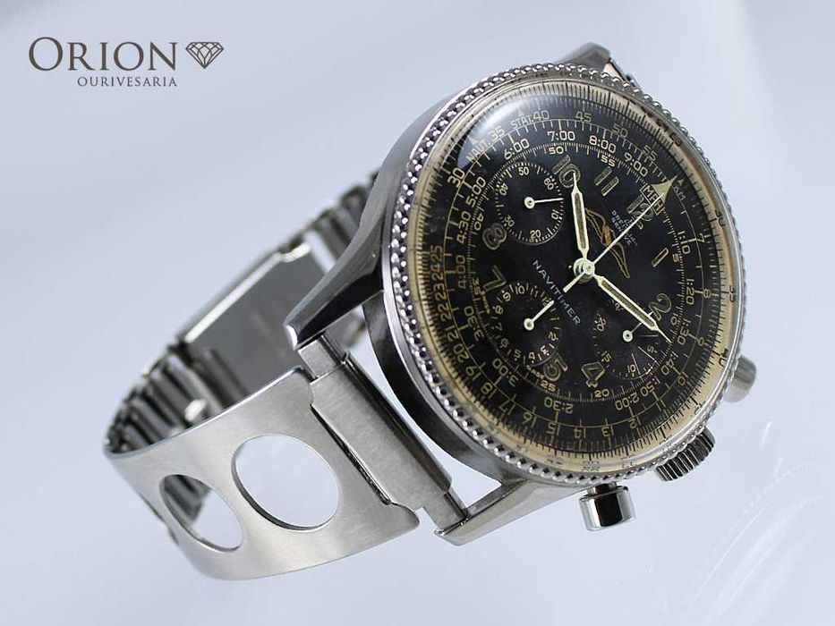 Breitling Navitimer 806 Chronograph