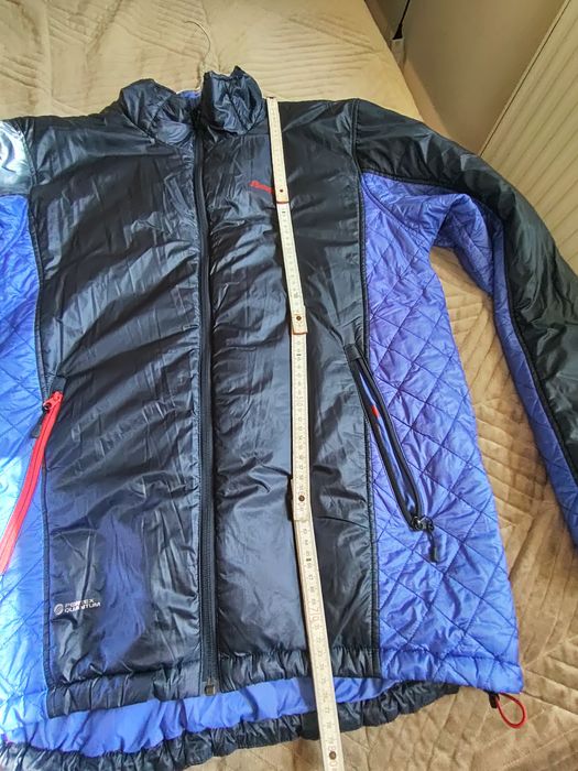 Kurtka trekkingowa bergans