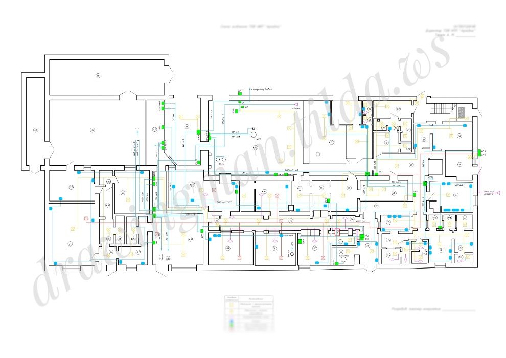 Выполняю чертежи на заказ (AutoCAD, Revit)