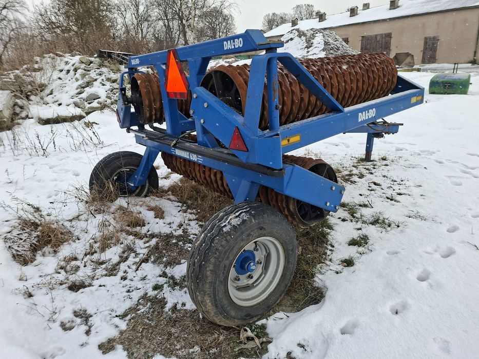 Waly posiewne Dalbo 630 Minimaxx. 20"