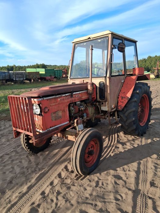 Zetor 4718 sprowadzony