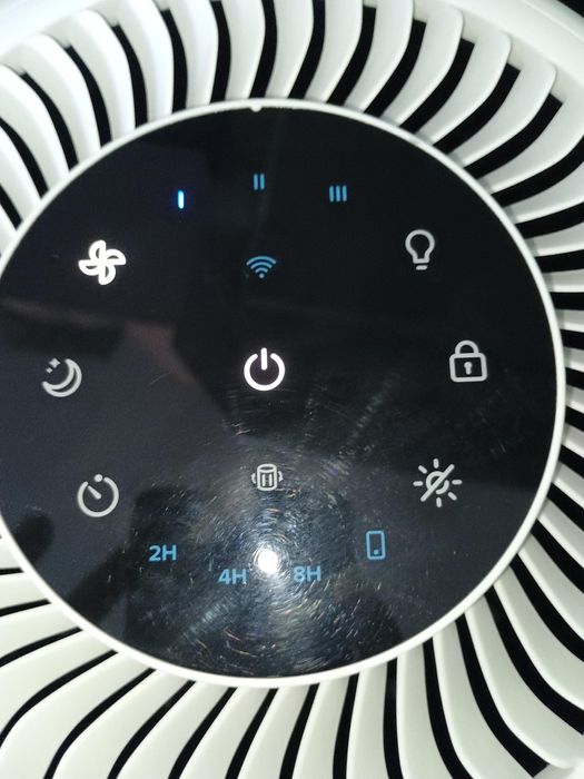 Oczyszczacz powietrza Levoit Core 200S Smart HEPA