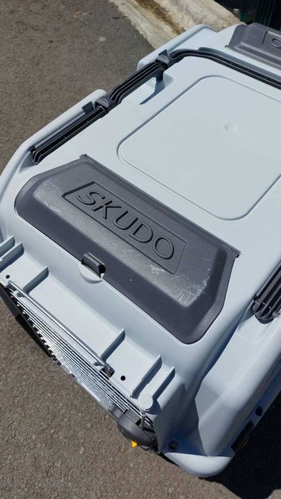 Caixa Transporte cão até 35kg Outech IATA