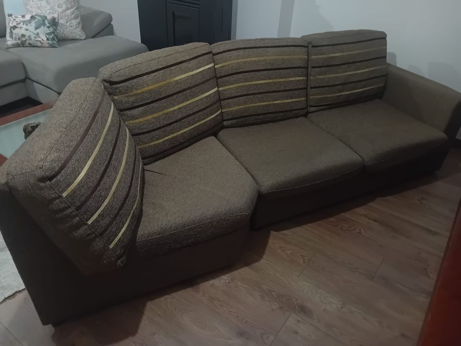 Sofá em bom estado