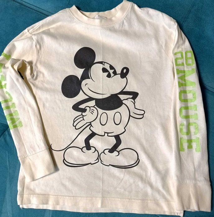 Лонгслів HM на дівчинку, Disney