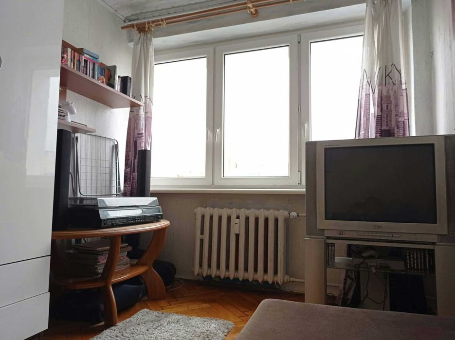 Mieszkanie 2-pokojowe Nysa ul. Piastowska, centrum miasta 37m2