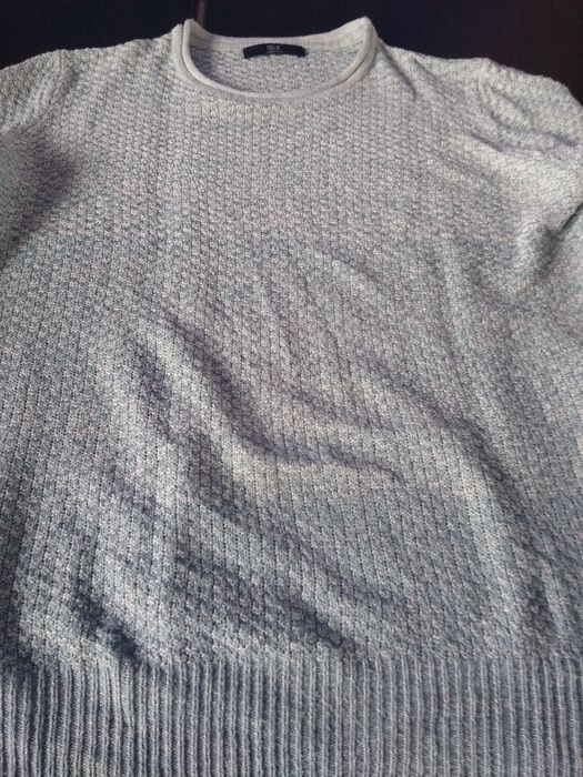 Sweterek ombre r. xl