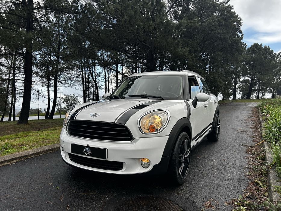 Mini One Countryman 1.6i 98cv (Poucos kms)