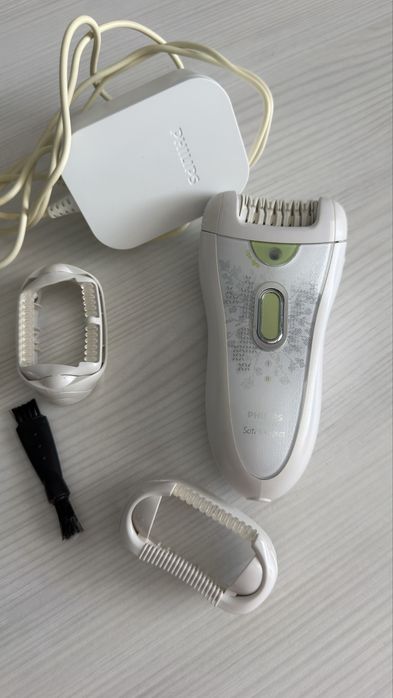 Епілятор philips
