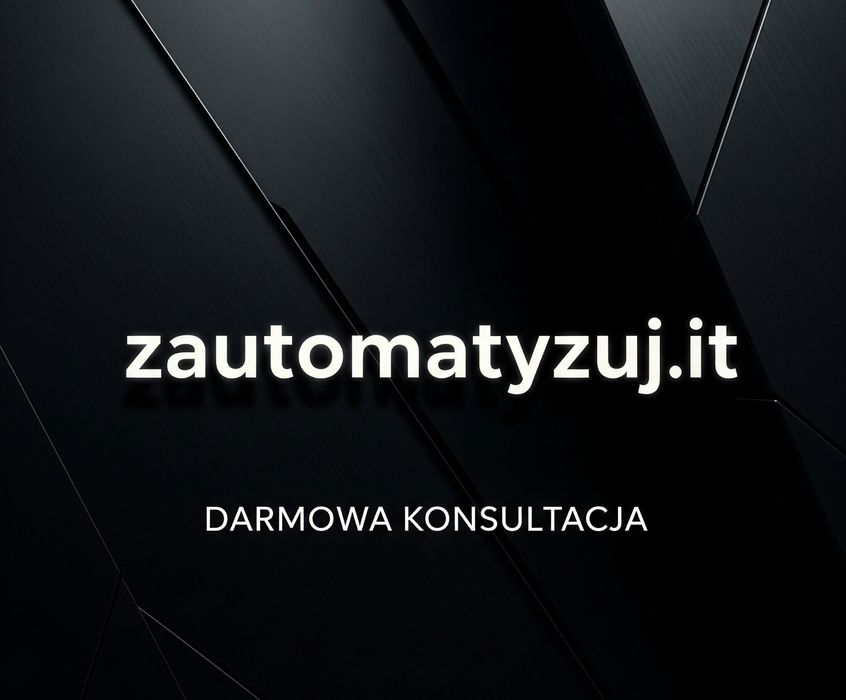 Automatyzacja procesów AI, Integracje ERP/CRM, Agenci Głosowi dla MŚP
