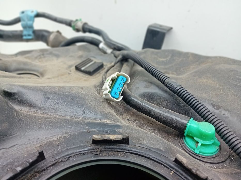 Depósito combustível OPEL Astra K