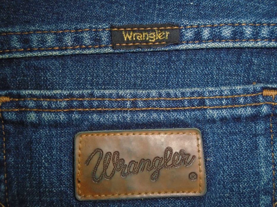 Джинсы Wrangler 48LG37A Bootcut USA W32 L32