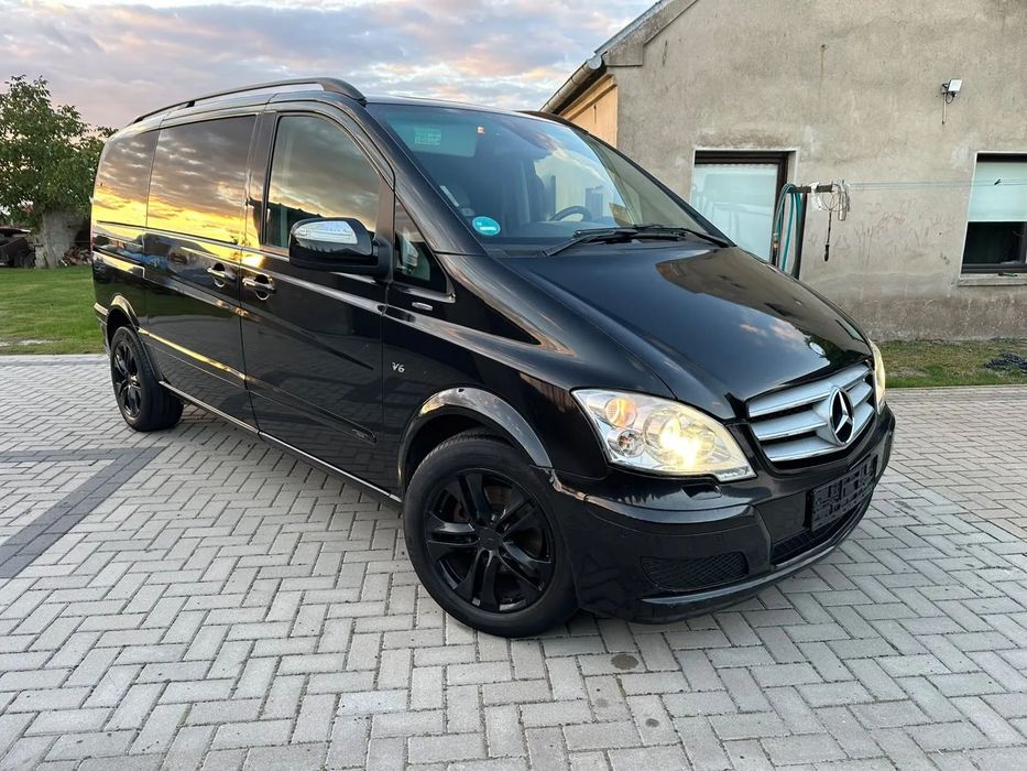 Mercedes-Benz Viano