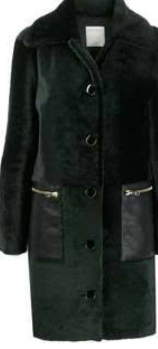 Дублянка Sandro Paris. Оригінал