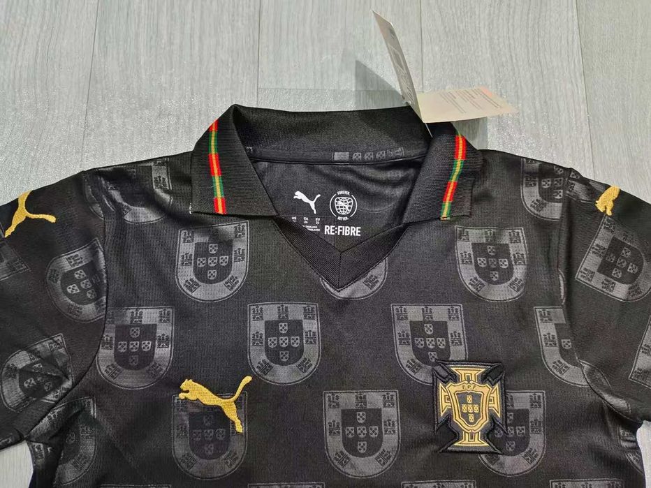 Equipamento criança Portugal 26 27