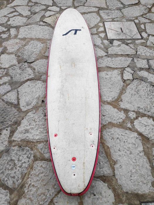 Prancha de surf ST Comp longboard 8' softboard