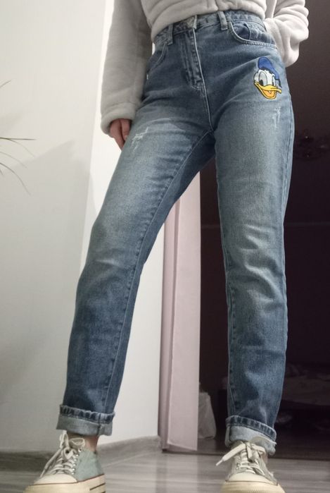 Джинси ZEO BASIC DENIM дісней