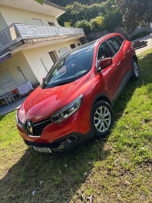 Renault Kadjar TCE 130