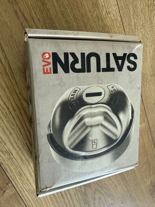 Blokada drzwi zamkniecie saturn evo blaszak antywlamaniowa