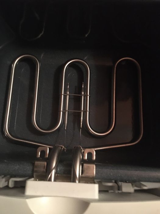 Fritadeira electrica