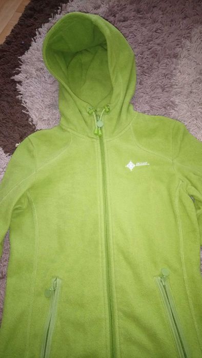 Bluza polarowa H&M dla dziewczynki