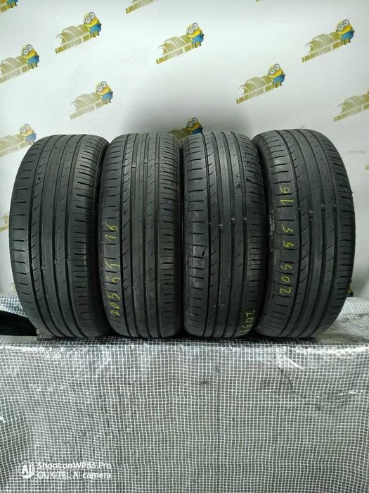 Шини Goodride 205/55R16. 4шт. Літо 2023р (0146)