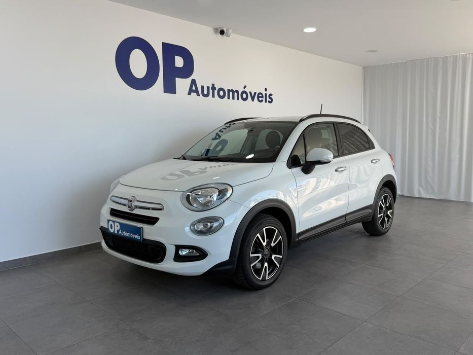 Fiat 500X 1.3 MJ Cross
