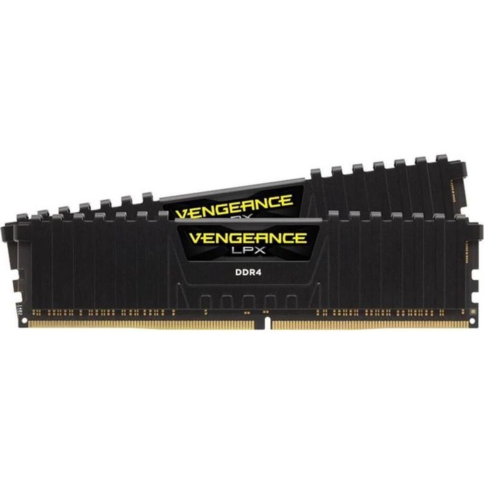 Оперативна  пам'ять DDR4 64GB (2x32GB) 3600 MHz