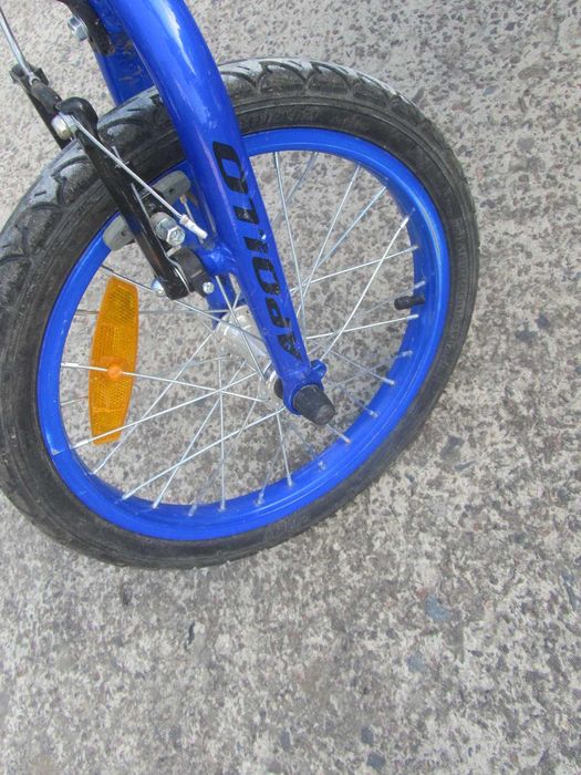 Дитячий велосипед Apollo NEO boys 16