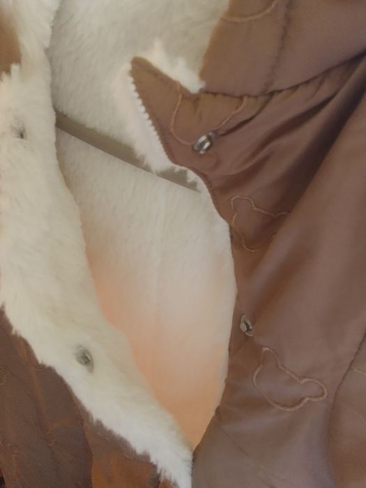 Kombinezon zimowy dla dziecka