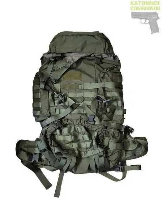 Plecak Wojsk Specjalnych 60L ze stelażem wewnętrznym 69/DKWS