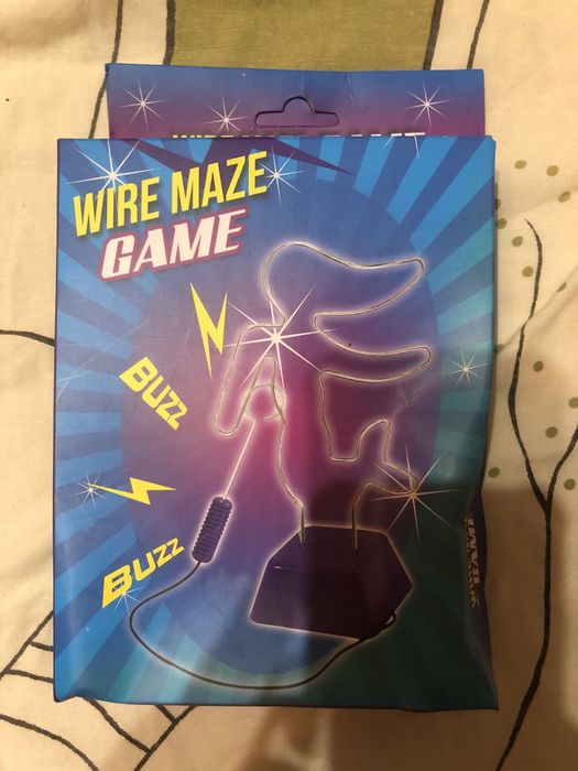 Гра в лабіринт