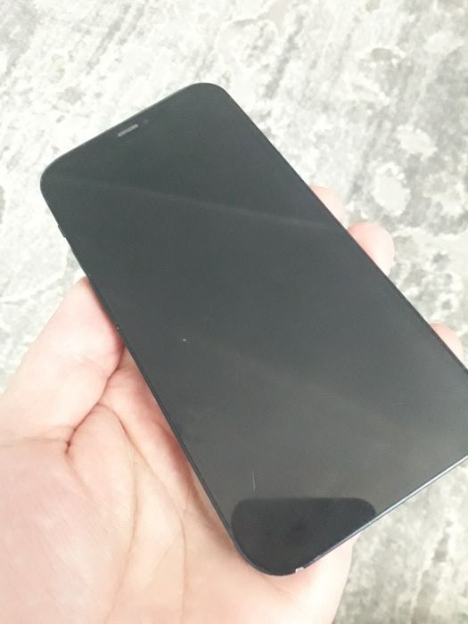 iPhone 12 iCloud на запчастини