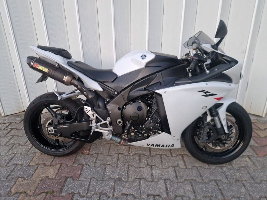 Yamaha YZF  R1  Possível Financiamento