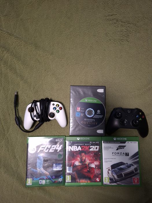 Продам XBOX ONE в гарному стані
