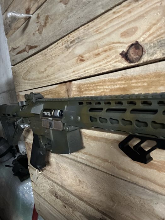 Replica airsoft HPA Kythera
