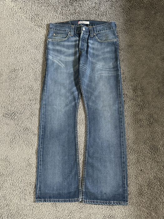 levis bootcut vintage