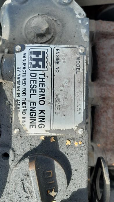 Thermo King TS-500 TS500