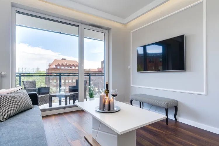 Apartament Gdańsk Wałowa