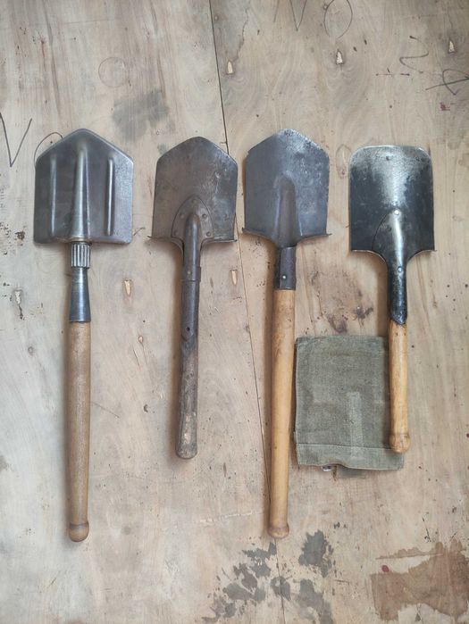 Лопатка саперная малая