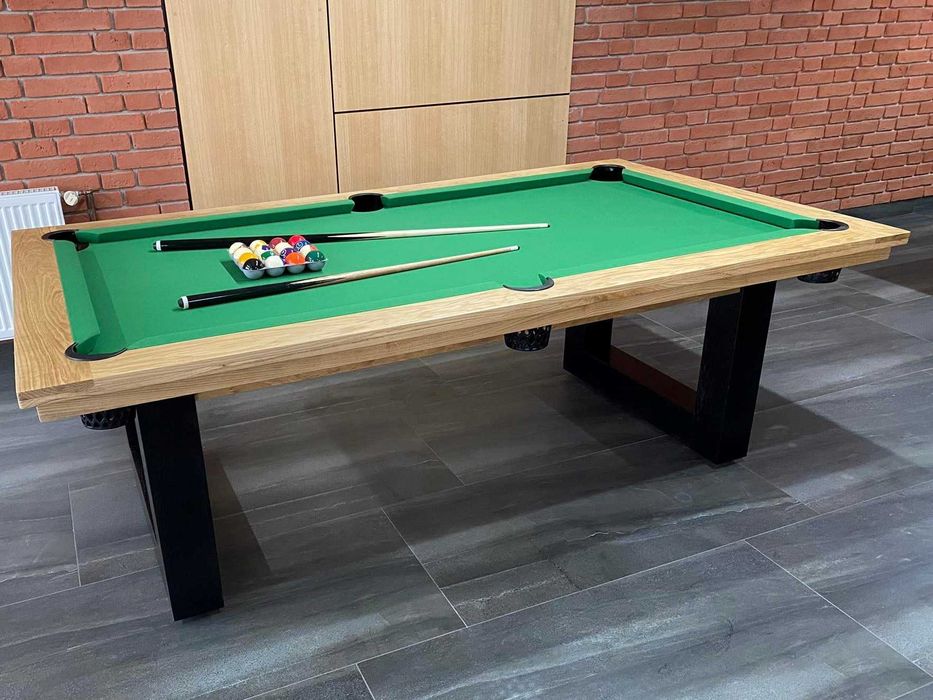 Stół Bilardowy ARKANA 6 FT z akcesoriami -Producent