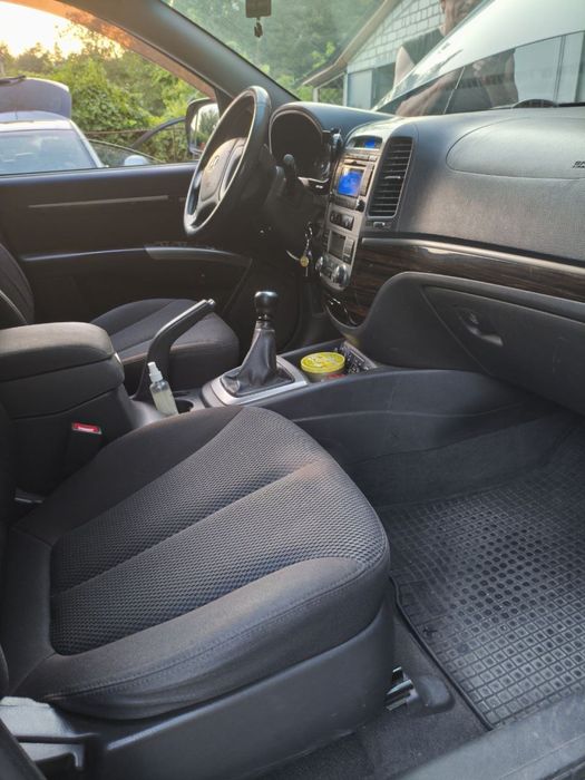 Hyundai Santa Fe 2.4