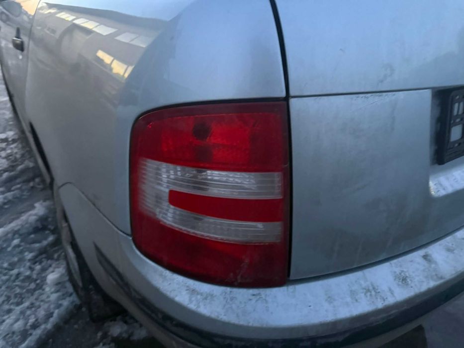 Na części rura kolektory przepustnica Skoda Fabia I 1.4 bud