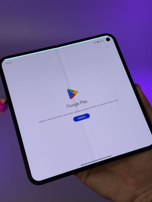 google pixel 9 pro fold 512gb 100% глобалка без блокувань