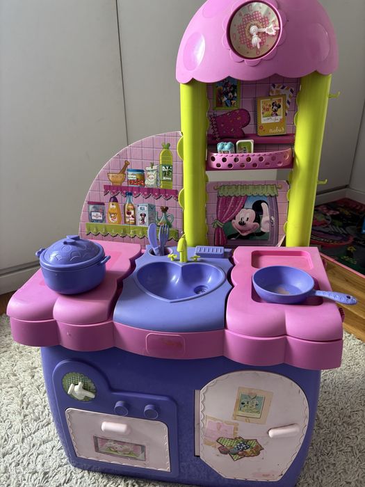 Cozinha Minnie e Mickey