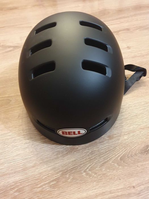 Kask rowerowy na rolki Skate Bell