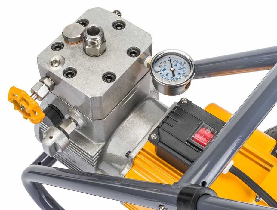 Agregat malarski hydrodynamiczny PM-PDM-1500M