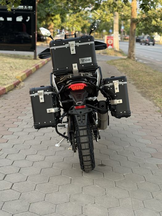 Мотоцикл VOGE DS800X RALLY