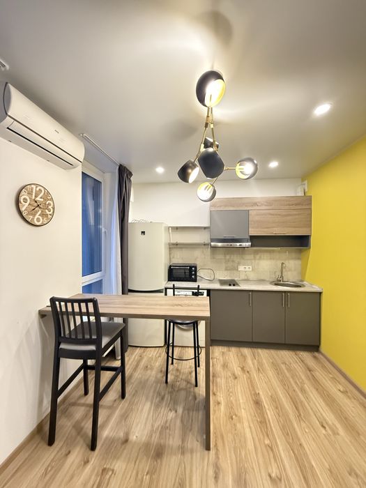 Продаж 1-кімнатної квартири в ЖК Файна Таун, вул. Салютна, 2