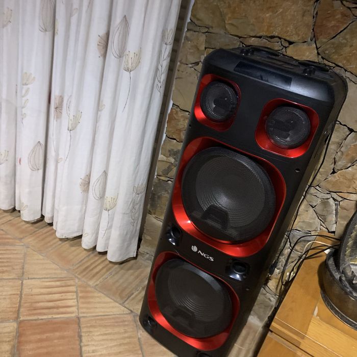 Coluna NGS bluetooth